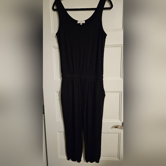 Michael Stars Theo Tank Jumpsuit sz medium - Picture 6 of 7